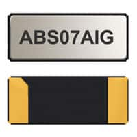 ABS07AIG-32.768KHZ-6-1-T-Abracon