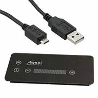 ATSAMC20-QTRDEMO-Atmel - 