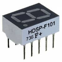 HDSP-F101-Avagoʾģ - LED ַ