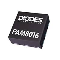 PAM8016AKR-DiodesԴIC - 