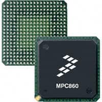KMPC860DECVR50D4-Freescale΢