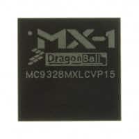 MC9328MXLDVP15-Freescale΢
