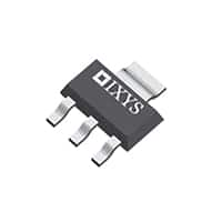 CPC3902ZTR-IXYS - FETMOSFET - 