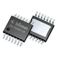 TLD21313EPXUMA1-InfineonԴIC - LED 