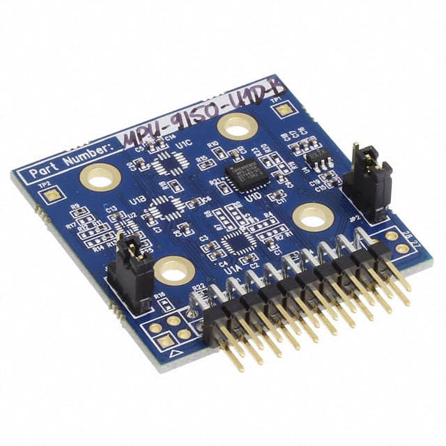 MPU-9150EVB-Invensense