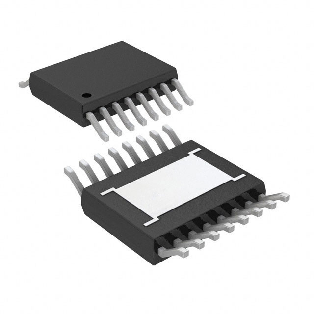 LT3755IMSE-2#PBF-LINEARԴIC - LED 