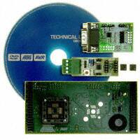 ATSTK524-Microchip