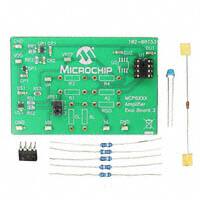 MCP6XXXEV-AMP3-Microchip - Ŵ