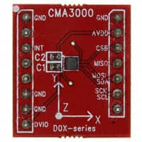 CMA3000-D01 PWB-Murata - 