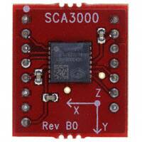 SCA3000-D01 PWB-Murata - 