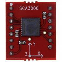 SCA3000-E01 PWB-Murata - 