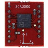 SCA3000-E04 PWB-Murata - 