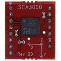 SCA3000-E05 PWB-Murata - 