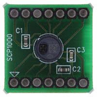 SCP1000 PCB1-Murata - 