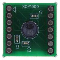 SCP1000 PCB3-Murata - 