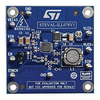 STEVAL-ILL078V1-ST - LED 