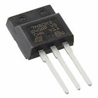 STFI7N80K5-ST - FETMOSFET - 