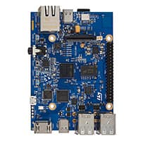 STM32MP157A-DK1-ST - Ƕʽ - MCUDSP