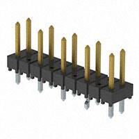 HTSW-205-07-S-D-LL-Samtec - 