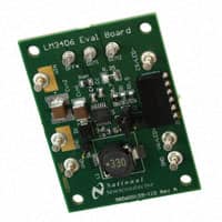 LM3406MHEVAL/NOPB-TI - LED 
