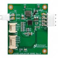 LM3435EVAL/NOPB-TI - LED 