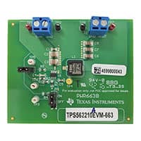 TPS562210AEVM-663-TI - DC-DC  AC-DCߣSMPS