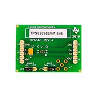 TPS82695EVM-646-TI - DC-DC  AC-DCߣSMPS