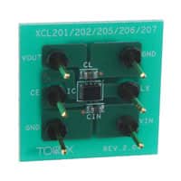 XCL206B123-EVB-TOREX - DC-DC  AC-DCߣSMPS